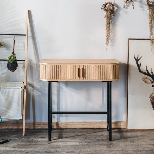 Norysno Console Table