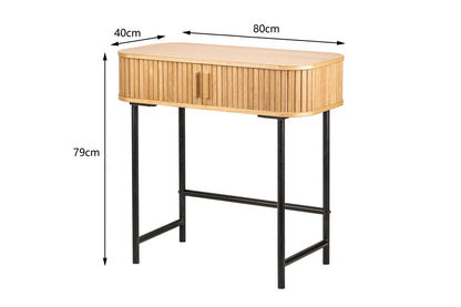 Norysno Console Table