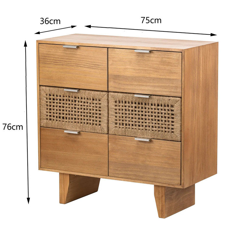 Linoira Chest of Drawers