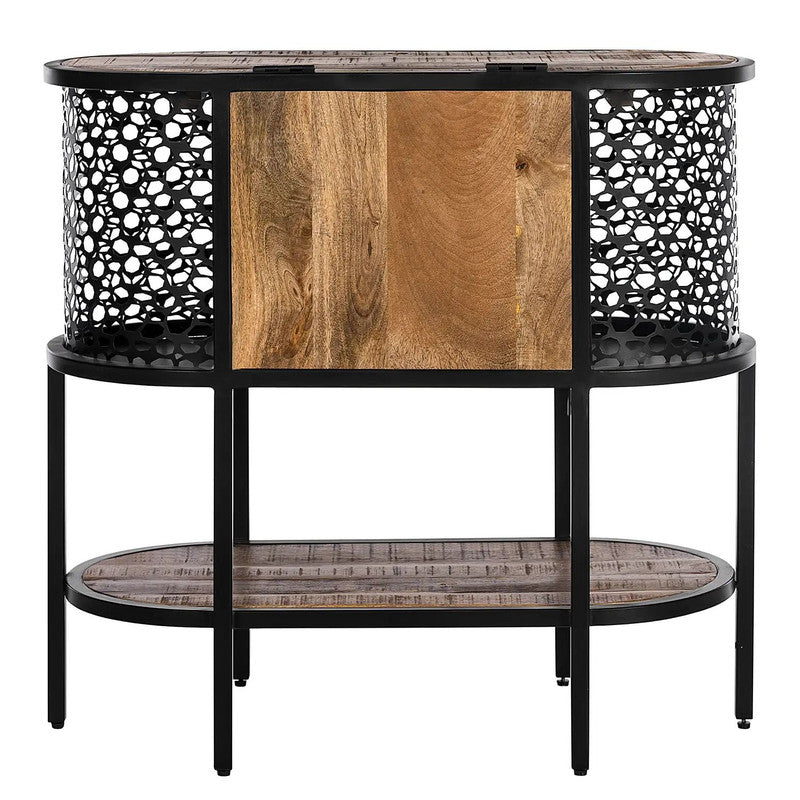 Woval Chest of Drawers