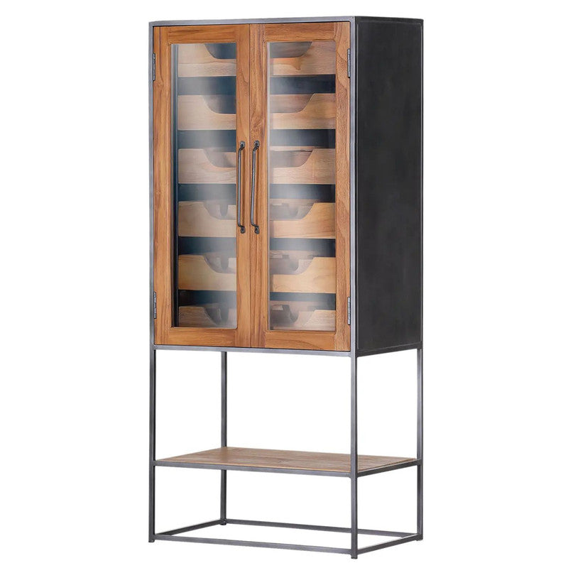 Viedoix Bar Cabinet