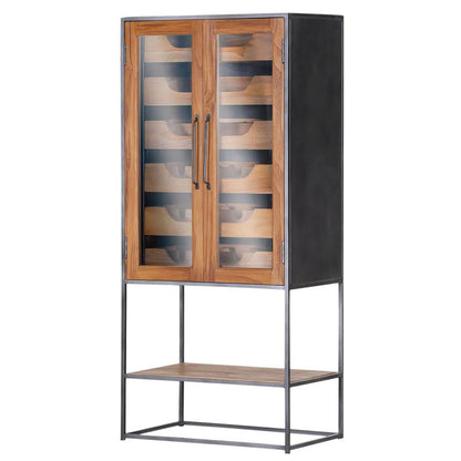 Viedoix Bar Cabinet