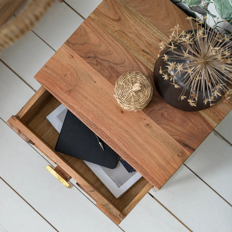Bollega Bedside Table