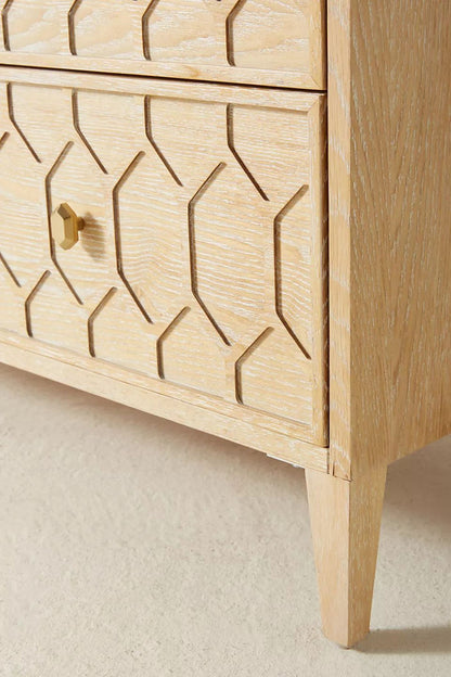 Bailes Three-Drawer Dresser